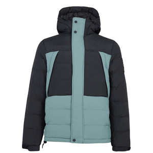 <b>Men's</b> Hooded Winter Puffer <b>Jacket</b> Thickened Warm Bubble Coat Waterproof Windproof Quilted Parka Outdoor Custom <b>Men</b> Outerwear - Product Image 1
