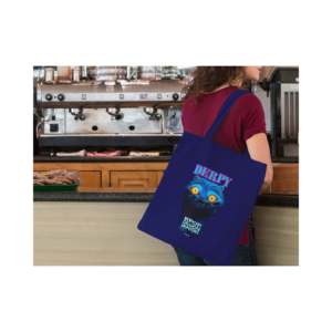 Juego de 2 Bolsas K-Pop Demon Hunters, Bolsas de Compras Huntr/x y Derpy - Product Image 3