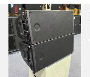 Sistema de Sonido Profesional de 20A, Altavoz Activo de Línea, Altavoz de Dos Vías con Doble Woofer de 10 Pulgadas para Actuaciones en Escenario - Product Image 3