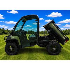 Miglior Prezzo John Deeree 825i Gator Fuoristrada Con Potenza a Benzina di 50 HP Sospensione Indipendente Quattro Ruote Motrici - Product Image 4