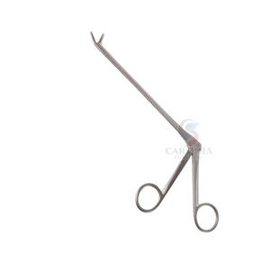 คีมผ่าตัดกระดูกและข้อสแตนเลสสำหรับศัลยกรรมกระดูกขนาด13.5ซม. 3x10มม. 2024 - Product Image 4
