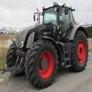 รถแทรกเตอร์4WD มีล้อ Fendt สำหรับขาย70HP-120HP ฟาร์มการเกษตรที่มีส่วนประกอบสำคัญปั๊มและกระปุกเกียร์เครื่องยนต์ - Product Image 1