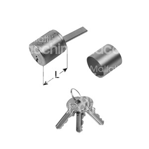 กระบอกคงที่สำหรับชุด5013หลายล็อค - Product Image 1