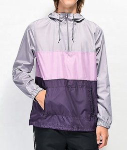 Chaqueta Cortavientos Acolchada con Capucha para Hombre, Estilo Casual y Deportivo, para Invierno, Personalizada, 100% Poliéster, Resistente al Viento, Cuello Redondo, Algodón - Product Image 6