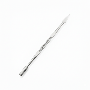 Professional Dental Surgical Spatula Double End | Reusable Stainless Steel Tool - Product Image 4