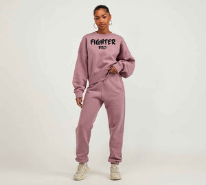 Chándal de entrenamiento, ropa de yoga, chándal para correr, ropa deportiva para mujer, chándal informal, conjunto de entrenamiento para mujer, - Product Image 4