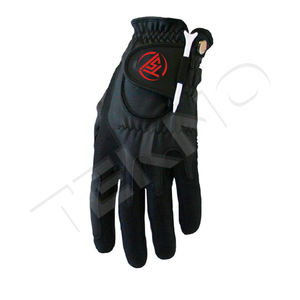 Oem Men Golf Gloves Top Selling High Quality Fully Plain Premium Durable Cabretta Genuine Leather Sheepskin For Hand Usage - Product Image 5