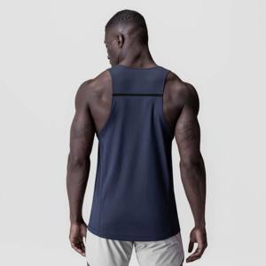 Athletic Performance Tank Top for <b>Men</b> - Quick-Dry, Stretchable, and Comfortable for All-Day Wear - Product Image 2