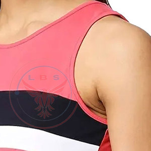 Camisetas sin Mangas para Mujer al por Mayor para Uso en Exteriores, Ligeras y Ajustadas - Product Image 5