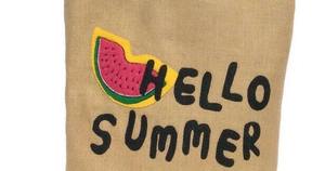 Sacs en jute de qualité supérieure Logo personnalisé imprimé parfait pour les achats d'épicerie utiliser des sacs fourre-tout en toile forme rectangulaire avec poignées - Product Image 2