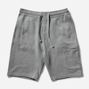 Shorts décontractés pour hommes 2026 de haute qualité, écologiques, à séchage rapide, en molleton de coton, style streetwear, adaptés au quotidien - Product Image 1