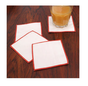 Nique-posavasos de lino para bicicleta, paquete de balsa - Product Image 4