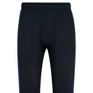 Pantalones de gimnasio para hombre de alta calidad, parte inferior activa de poliéster personalizable para culturismo, fabricante directo sólido para invierno - Product Image 2