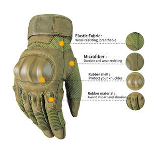 Fabricación de Pakistán Guantes de moto Motocross Montar Guantes de carreras de motos para la venta EE. UU. - Product Image 4