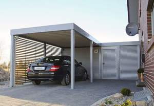 Meest populaire stijl garages, <span class=keywords><strong>carports</strong></span>, overkappingen, parkeerplaatsen, aluminium frame glazen <span class=keywords><strong>carports</strong></span> - Product Image 2