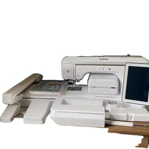 BEST BUY Máquina de Coser y Bordar Br0ther Innovis XP3 - Product Image 1