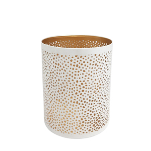 Table Decorative Metal Gold Iron Round Decorative Votive <b>Candle</b> Holder and Votive Handmade Hot Selling <b>Bulk</b> - Product Image 1