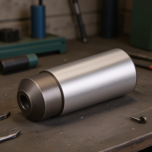 Piston Hazet pour marteaux pneumatiques à air comprimé pour utilisation avec des marteaux à burin - Product Image 3