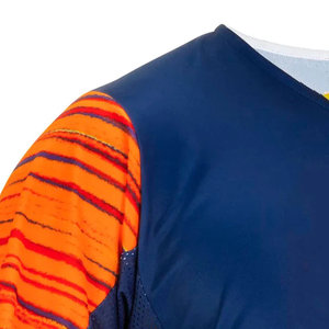 Maillot de course haute performance, nouveau style, séchage rapide, confortable, manches longues, pour hommes - Product Image 5