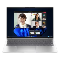Nuovo EliteBook 660 G11 Laptop 16" con Processore Intel Core Ultra 7 155U, 16GB RAM, 1TB SSD, FHD 1920x1200 per Uso Aziendale, Disponibile