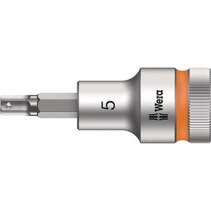 Llave de Tubo WERA 8740 C HF de 1/2 Pulgada, Blanca, 5 mm de Longitud, 60 mm de Diámetro - Product Image 1