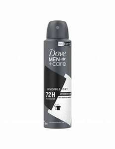 Déodorant en spray Dove Men+Care Talc Feel, avec 1/4 de crème hydratante, protection jusqu'à 48 heures, 6 pièces de 250 ml - Product Image 5