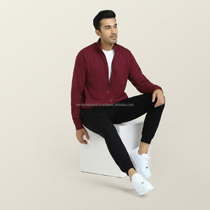 Nardon Apparel Vestes cirées pour homme 100% coton personnalisées avec support en tissu Sherpa - Product Image 1