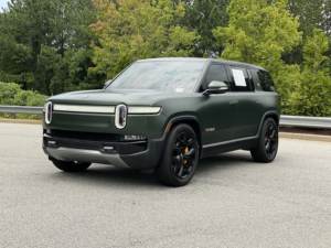 Seminuevo Clean 2023 Rivian R1S Adventure Electric AWD - Product Image 3