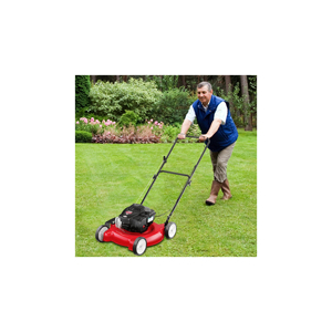 Tondeuse à gazon à essence de qualité industrielle E-Z Glide 3 en 1 avec hauteur réglable 5.5HP YardKing - Product Image 6