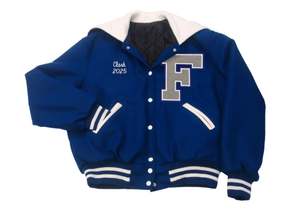 Vente en gros Vestes Versity personnalisation en usine Vestes Letterman Vestes en cuir de laine - Product Image 3