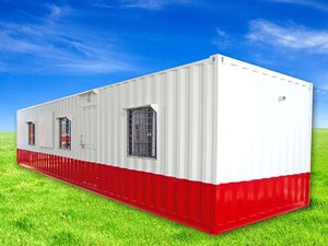 Cabines de conteneurs de bureau portables - Product Image 3