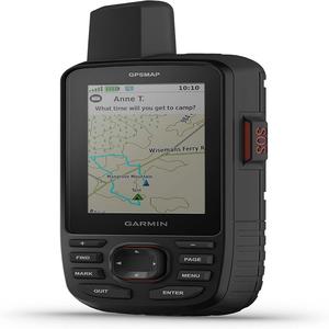 GPSMAP 67i de Garmin, GPS Portátil Resistente con inReach - Product Image 3
