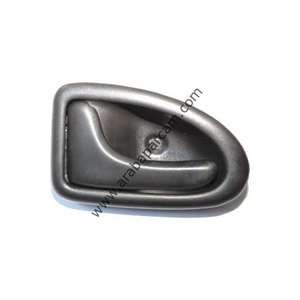 Poignée de porte intérieure gauche Renault Megane 1 et Clio 2 Noir 7700830078 - Product Image 1