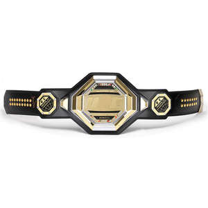 Custom Intercontinental UFC Classic Legacy USA World Wrestling Championship Cinturones - Product Image 4