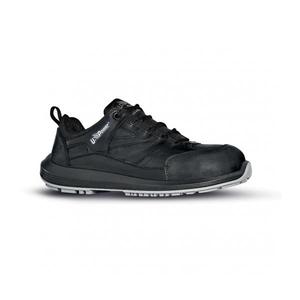 Zapatillas DE SEGURIDAD bajas Yukon S3 SRC, color negro, certificado SRC, para hombre y mujer - Product Image 1