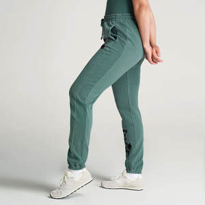 Pantalon de survêtement baggy respirant et décontracté à la mode pour femmes pantalon de survêtement à jambes larges pantalon de survêtement pour femmes - Product Image 2