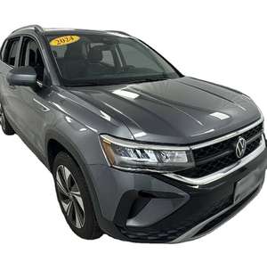 Parfaitement Propre, Occasion 2024 Taos SE 4Motion LHD Automatique Intelligent en Bon État Prêt à Rouler - Product Image 1