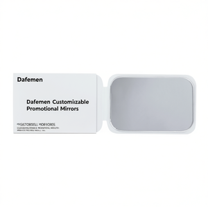 Dafmen Customizable Promotional <b>Mirrors</b> Personalized Gadgets - Product Image 3