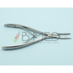 Micro Rongeur de Hueso Friedman 5.5 Recto, Instrumentos Quirúrgicos Dentales, Alicates Traseros, Instrumentos Dentales de Ortodoncia - Product Image 5