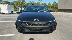 ฮุนได เอลันตร้า SEL IVT ปี 2024 สภาพดี ใช้งานน้อย - Product Image 5