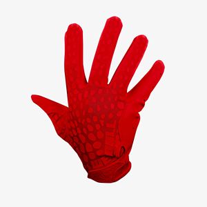 Gants de football légers et respirants pour joueurs adultes et jeunes Marque personnalisée pour l'entraînement et les matchs - Product Image 1