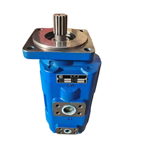 Pompe à engrenages hydraulique HuamaoJCB 3CX 333/G5390 Parker 7029120077 7029122021 - Product Image 3