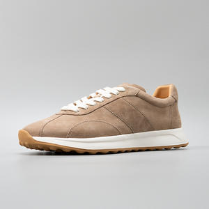 Chaussures de trail pour hommes, baskets de sport d'extérieur pour la randonnée et la course hors route, antidérapantes, résistantes à l'eau, semelles durables - Product Image 2