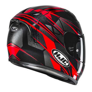 Casco Integrale HJC FG-17 Predator con Doppia Visiera, Nuovo, Guscio in PC per Moto e Motocross - Product Image 2
