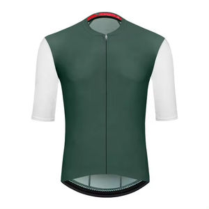 2025 Derniers arrivages Maillot de cyclisme à séchage rapide de haute qualité Personnalisable Vente en gros Respirant Vêtements de cyclisme Maillot de cyclisme - Product Image 1