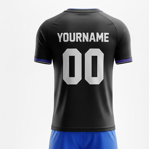 Uniforme de Fútbol Resistente y Transpirable, Tela Resistente a Desgarros, Costuras Dobles, Diseño sin Mangas para Torneos al Aire Libre - Product Image 5