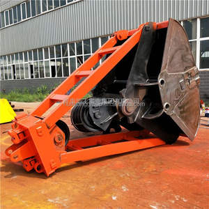 יצרן מכירות ישיר מנוף חבל תופס מכאני לתפוס דלי עם ארבעה חבל - Product Image 5