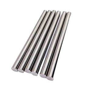 Barra Redonda de Acero Inoxidable 304 321 316 de Alta Precisión, Estirado en Frío, Brillante, Precio por Kg, Calidad de Exportación - Product Image 1