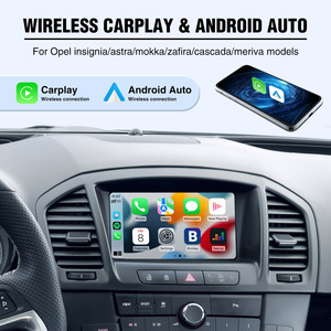 Ewaygps Accessoire de voiture Commande vocale Adaptateur sans fil Carplay Navigation GPS Bluetooth Garantie de 2 ans <span class=keywords><strong>Android</strong></span> <span class=keywords><strong>Auto</strong></span> pour Opel - Product Image 4