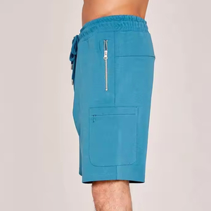 Custom <b>Shorts</b> <b>Men</b> Women Gym Fitness Running <b>Shorts</b> Quick Dry Breathable Lightweight Sportswear with Logo Option - Product Image 3